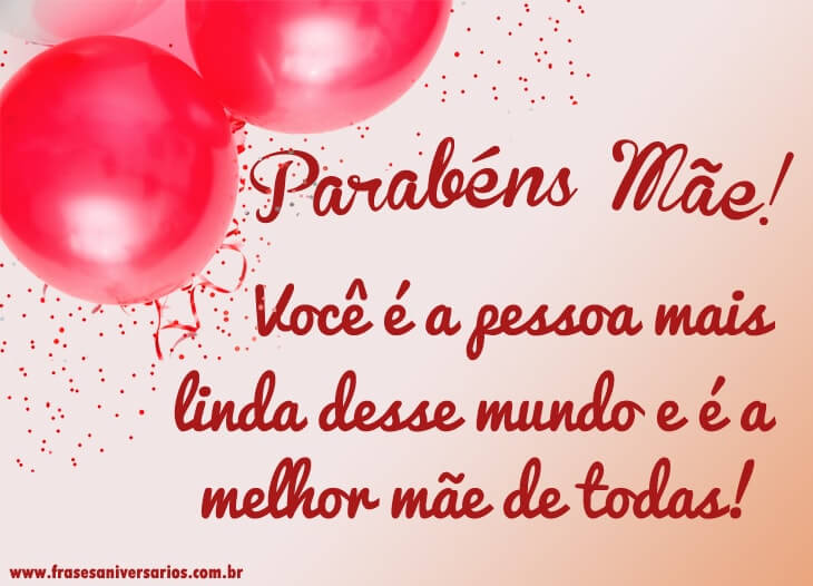 Featured image of post Frases Para Desejar Feliz Anivers rio Para M e Filha parab ns filha pode contar comigo sua m e e grande amiga mensagem