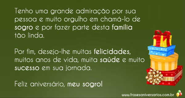 Featured image of post Frases Para Sogro Especial Mais de 74 frases para pessoas especiais no mundo das mensagens