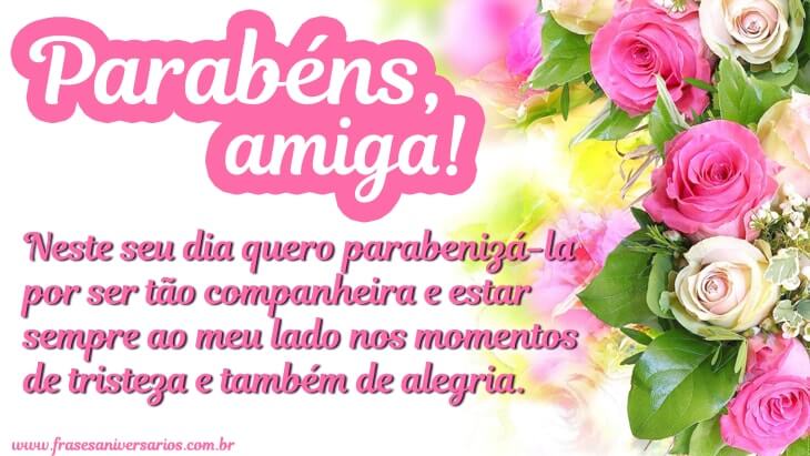 Featured image of post Feliz Aniversario Para Una Amiga Especial Escolhemos as melhores frases de anivers rio para amiga especial para voc s comemorarem juntas